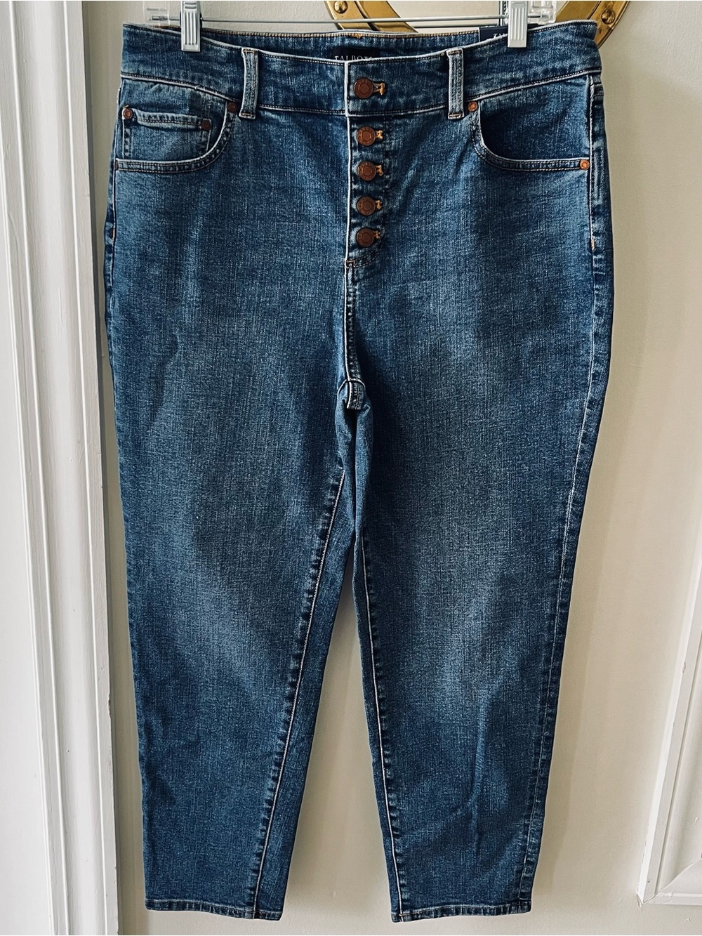 Talbots Everyday Relaxed Jeans